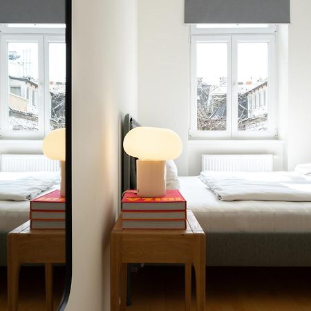 City Apartments Viena Exterior foto