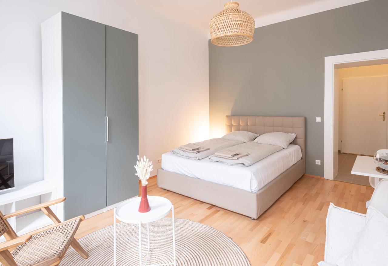 City Apartments Viena Exterior foto