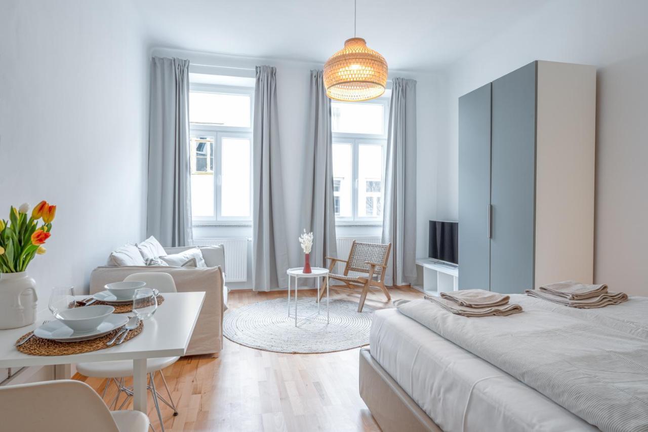 City Apartments Viena Exterior foto