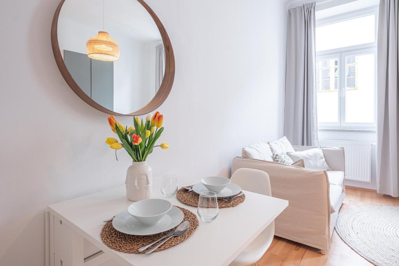 City Apartments Viena Exterior foto