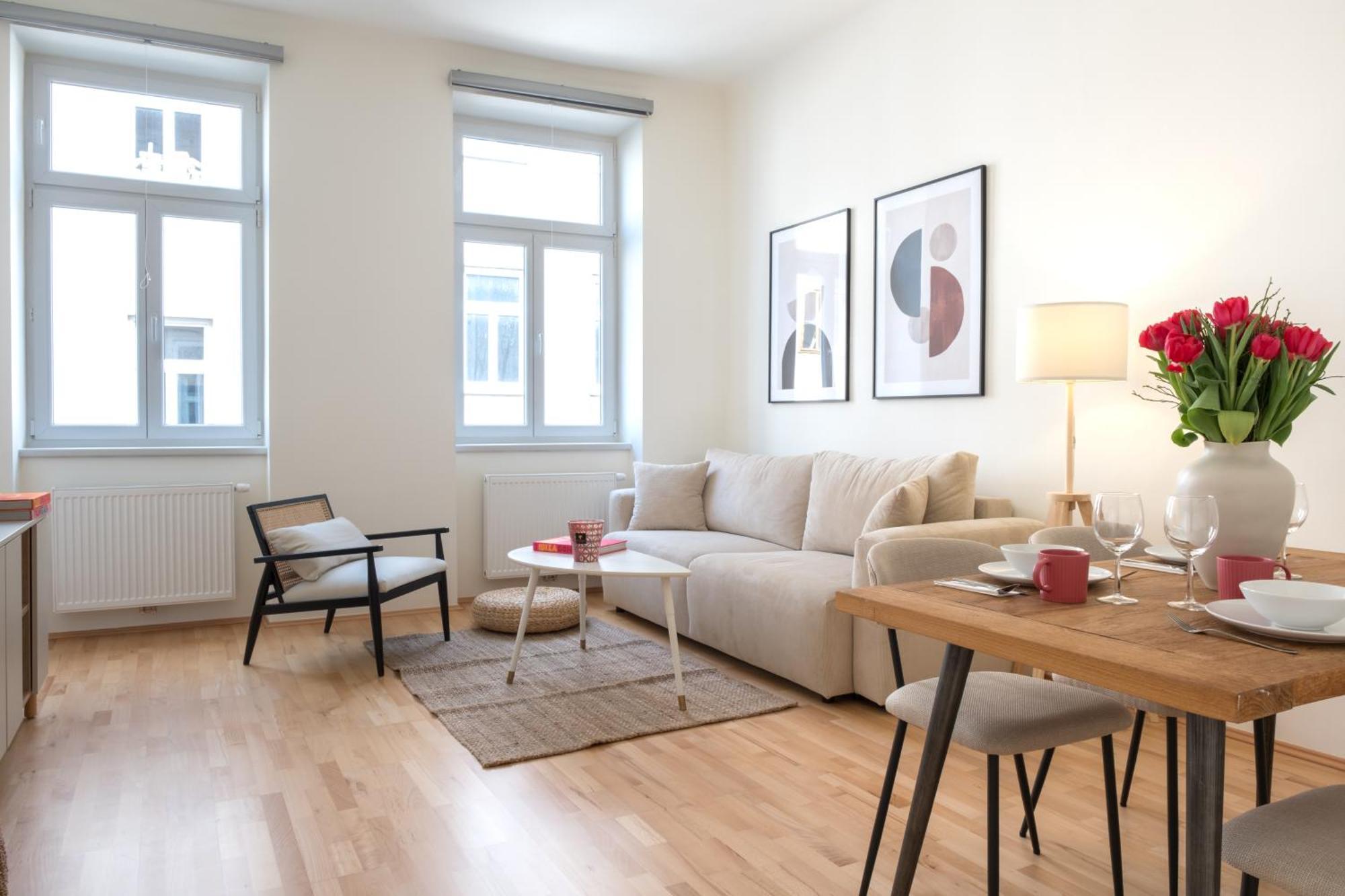 City Apartments Viena Exterior foto