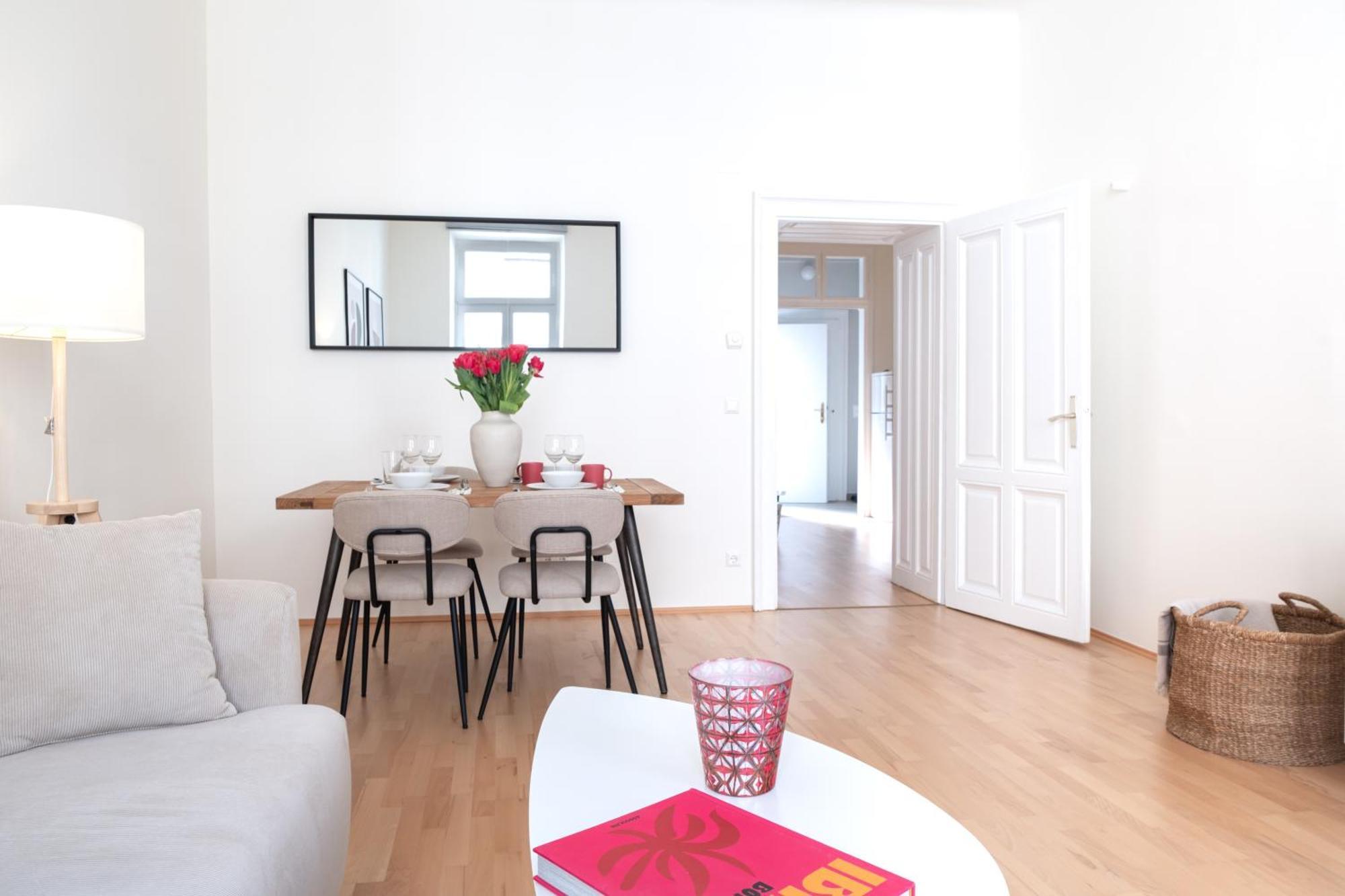 City Apartments Viena Exterior foto