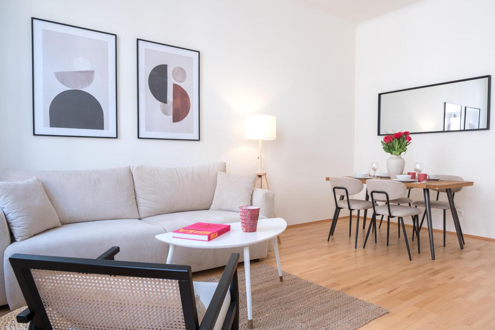City Apartments Viena Exterior foto